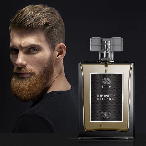 perfume infinity intense man fluy 100ml parfum|infinite intense cologne.